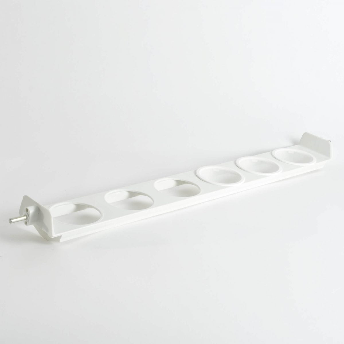 Bread Roll Line Tray - 6  fold incl. 6 cups (670 x 85 mm) - Image 2