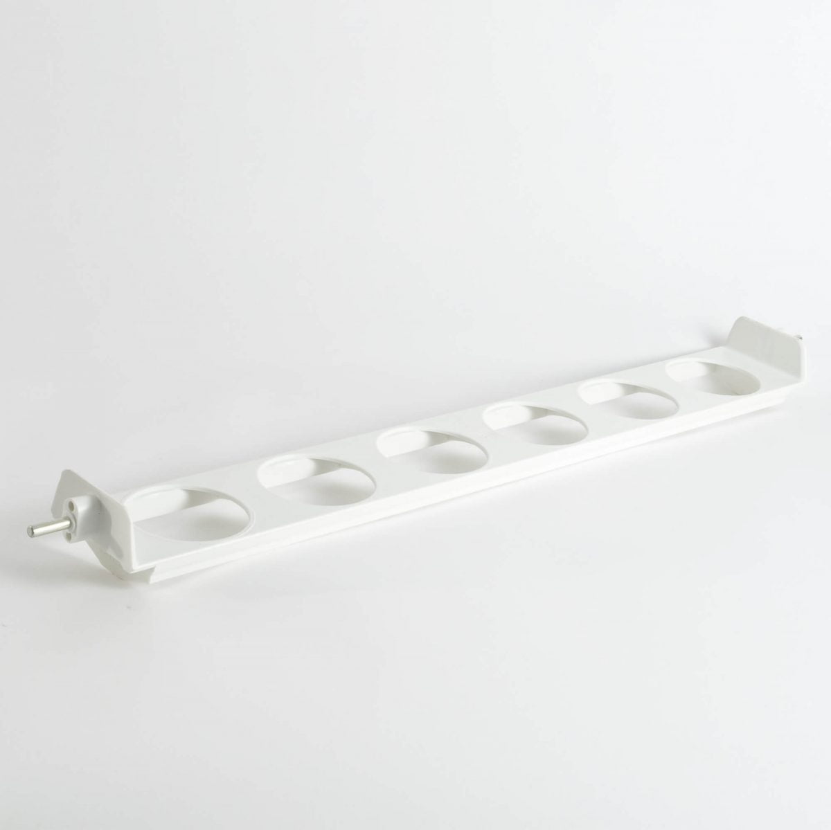 Bread Roll Line Tray - 6  fold incl. 6 cups (670 x 85 mm)
